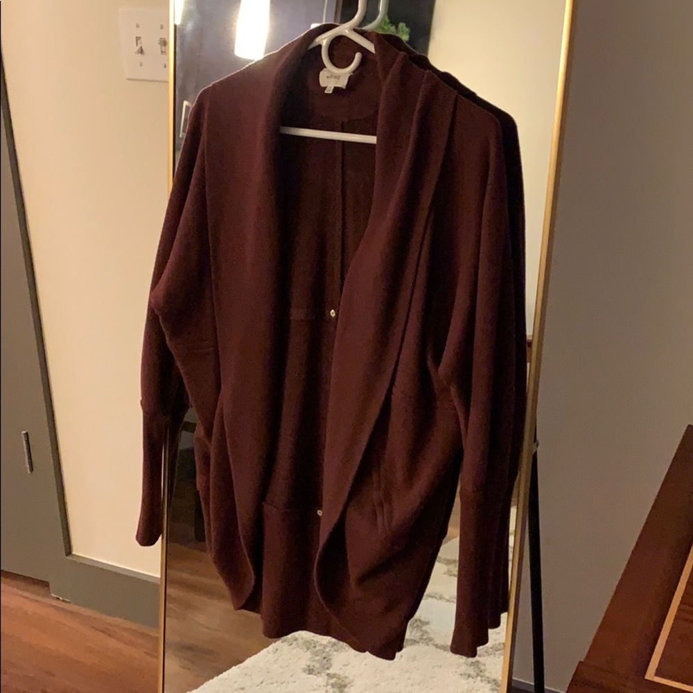 Wilfred Sweater from Aritzia